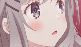 图片动漫女生,穿越时空的青春旋律